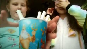 3 маркера челендж скрепыш.