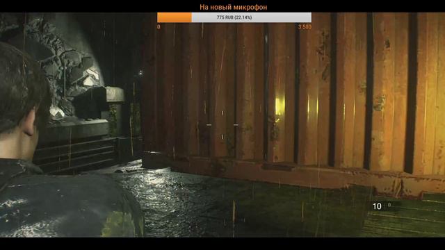 Пытаюсь пройти Resident Evil 2 смотреть онлайн