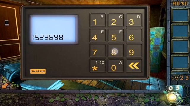 Can You Escape The 100 Room 5 Level 23 Walkthrough смотреть онлайн