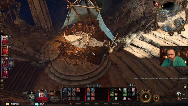 Iznevir le séducteur #8 - Baldur's Gate 3 (ft @Poncefleur ) смотреть онлайн