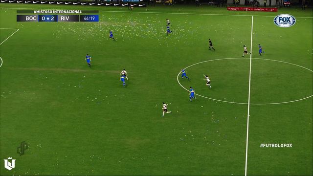 Boca Juniors 2000 vs River Plate 1997 ● Clásico Argentino ● Dream Patch Pes 2021 смотреть онлайн