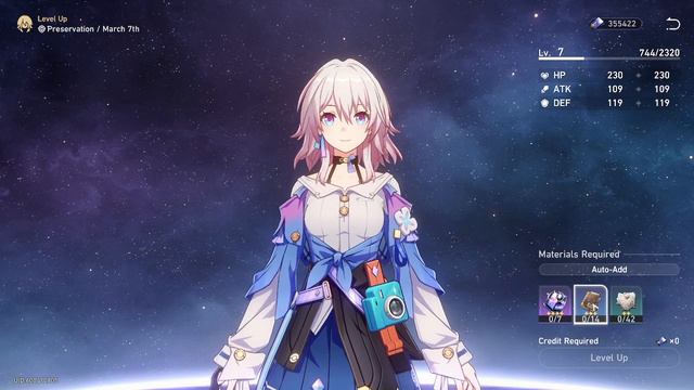 Honkai Star Rail - Offline Adventure смотреть онлайн