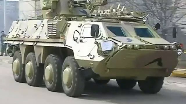 Ирак отказался от 42-х украинских БТР смотреть онлайн