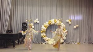 Баляди в стиле «Авалим» Шафран’24