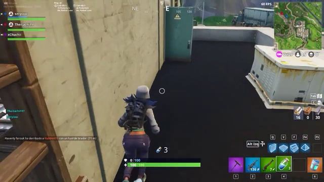 Fortnite Battle Royale смотреть онлайн