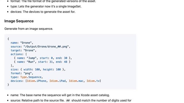 Xcode Asset Catalog Generator - Usage Tutorial смотреть онлайн