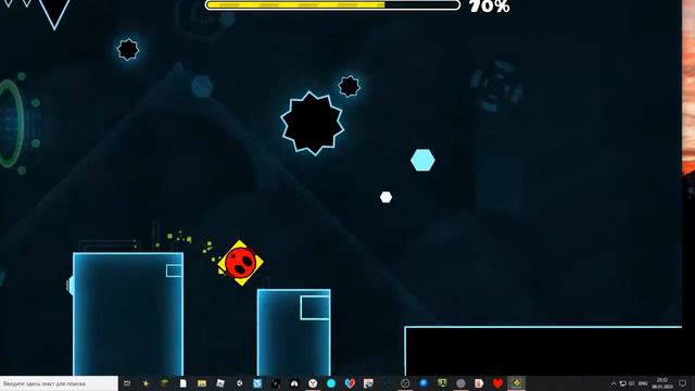 Прохождение Fire Gauntlet. В ВИДЕО МОГУТ БЫТЬ ИСПОЛЬЗОВАНЫ ЧИТЫ! смотреть онлайн