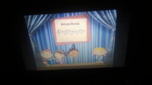 Маленькие Эйнштейны под музыку