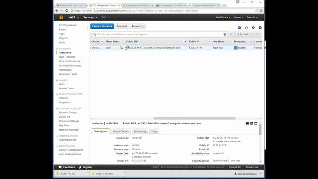 Installing Drupal on Amazon Web Service with EC2, S3 and RDS смотреть онлайн
