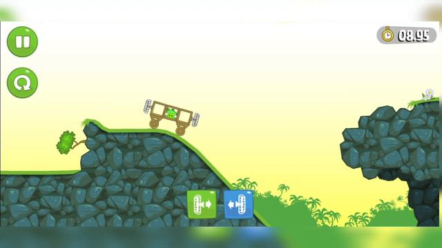 BAD piggies смотреть онлайн