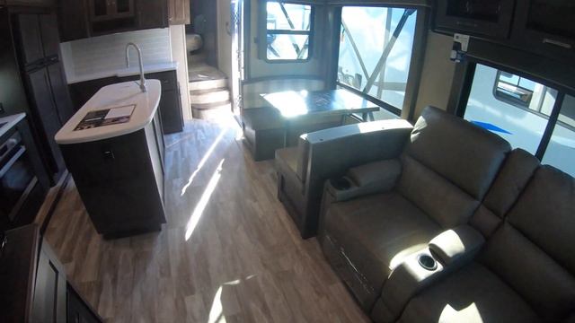 2022 Grand Design Reflection 311BHS Bunk House Four Slide Fifth Wheel смотреть онлайн