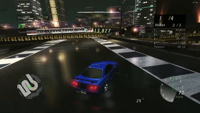 NFS: Underground 2 | Corrida 62/112 Relembrando смотреть онлайн