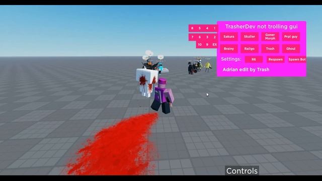 Que Hacer con la Developer Console en roblox|AlexisLink66 смотреть онлайн