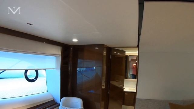 Princess Y85 | Обзор на русском | Cannes Yachting Festival 2019 смотреть онлайн