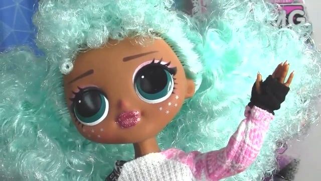 LOL OMG WINTER CHILL Icy Gurl Unboxing! РАСПАКОВКА и ОБЗОР ЛОЛ ОМГ ВИНТЕР ЧИЛ! КУКЛА СНЕГУРОЧКА! смотреть онлайн