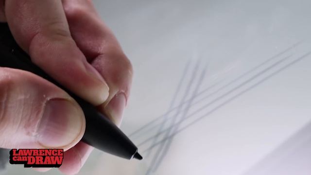 Huion Kamvas GT-221 Pro Review смотреть онлайн