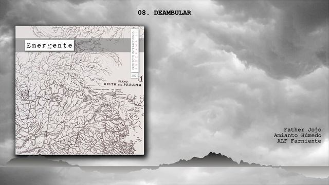 08 DEAMBULAR смотреть онлайн