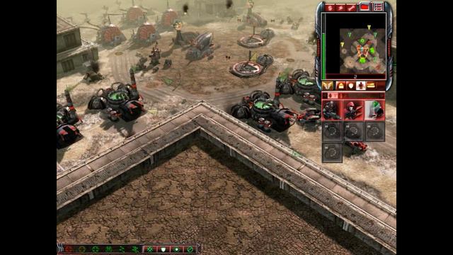 Command & Conquer 3: Kane's Wrath Missions 1 - Rio Insurrection смотреть онлайн