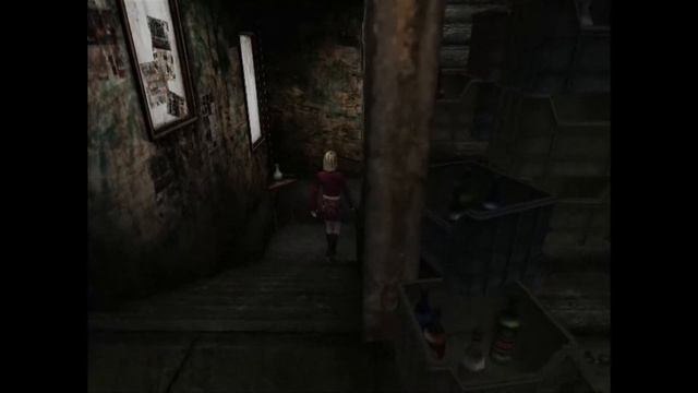 SILENT HILL 2 BORN FROM A WISH XBOX смотреть онлайн