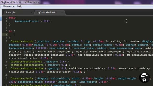Add footnote using bigfoot.js смотреть онлайн