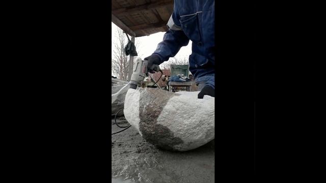 Интерьерная мойка из гранита своими руками смотреть онлайн