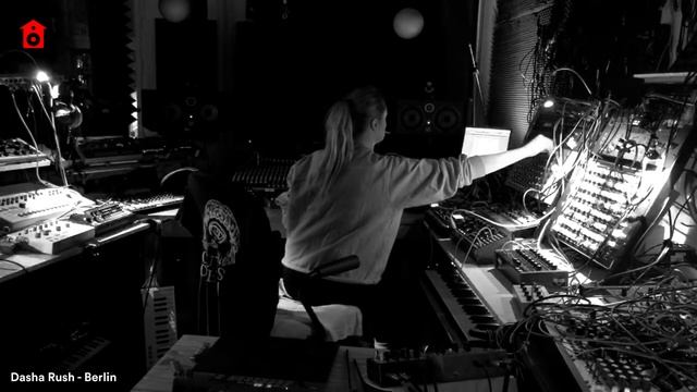 SHS 37 Dasha Rush x Speedy J live смотреть онлайн
