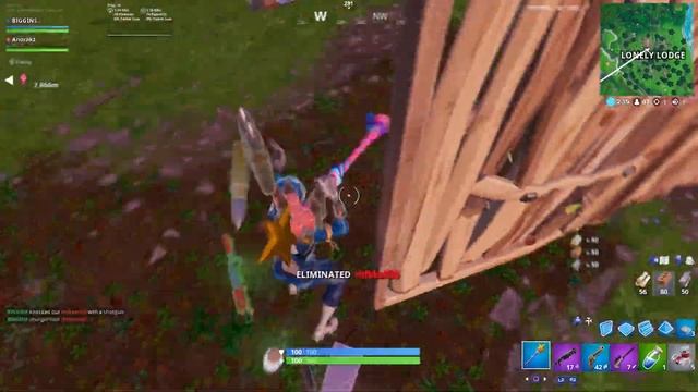 I Played Old Fortnite In 2023 (Project Nova) смотреть онлайн