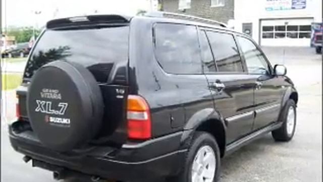 2001 Suzuki XL-7 - Roselle IL смотреть онлайн