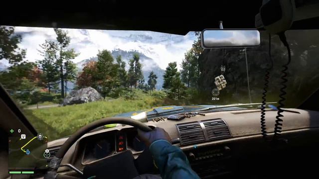 FARCRY4 Let"s Play | Part 7 - Friendly Fire смотреть онлайн