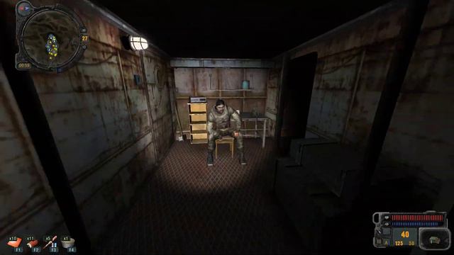 Прохождение STALKER ЗОВ ПРИПЯТИ на мастере с Гадюкой-5 и в Берилл-5М смотреть онлайн