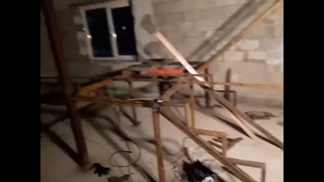 Изготовление каркаса металлической лестницы смотреть онлайн