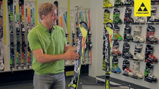 SciareMag Skitest 2013: Fischer RC4 World Cup SC Pro Technology смотреть онлайн