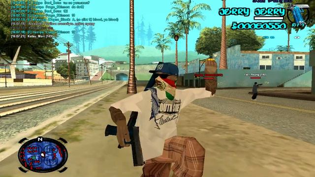 офф ган от Рифы смотреть онлайн