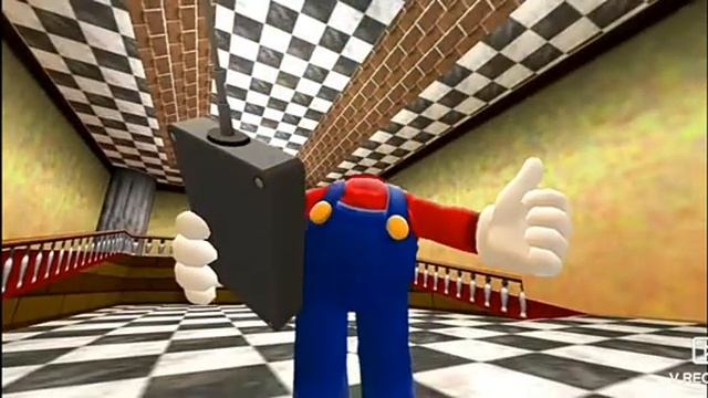 Reactions of Smg4 Mario reacts to cringe Nintendo commercials смотреть онлайн