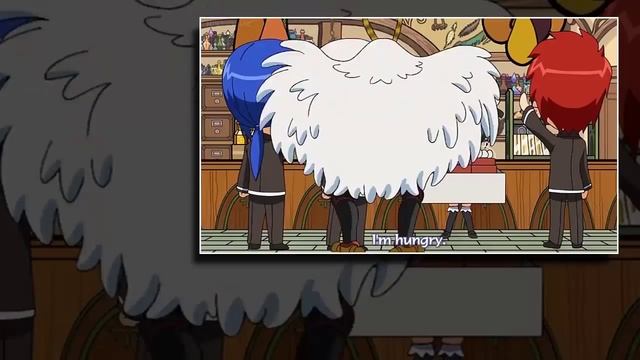 Quiz Magic Academy The Original Animation - School, Movie - Anime смотреть онлайн