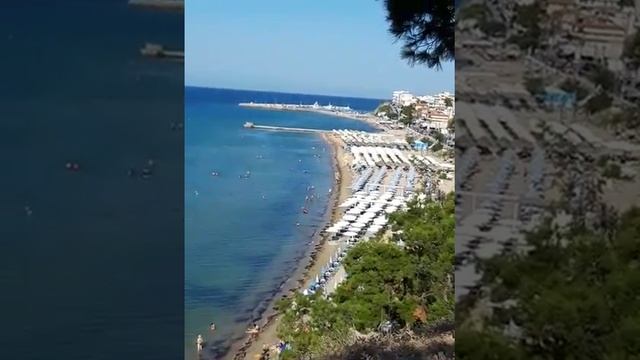 Kallikratia beach смотреть онлайн