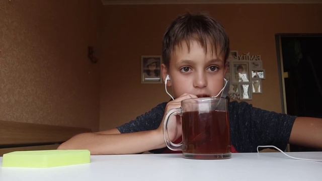 ASMR Шепот Итинг Чая смотреть онлайн