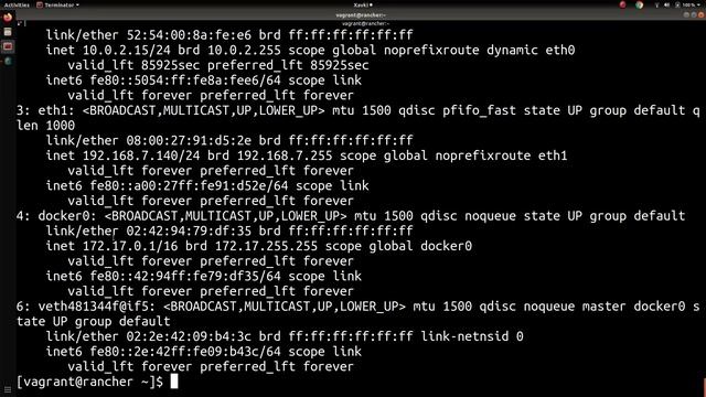 K8S - 42. RANCHER : INSTALLATION ET AJOUT D'UN CLUSTER смотреть онлайн