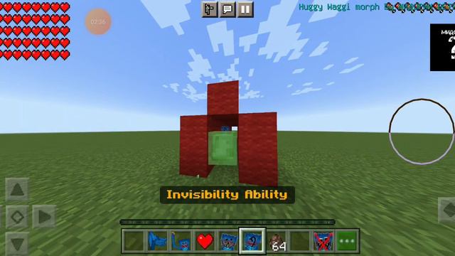 мод од Мидори морф хагги вагги ссылка в описании смотреть онлайн