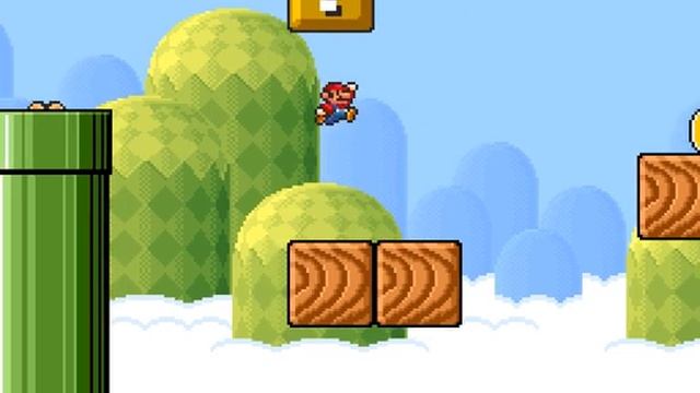 4-4 | Frank's 2nd SMB3 Hack for Super Mario All-Stars смотреть онлайн