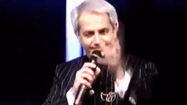 Бенни Хинн  Как найти помазание Святого Духа Бенни Хинн Benny Hinn