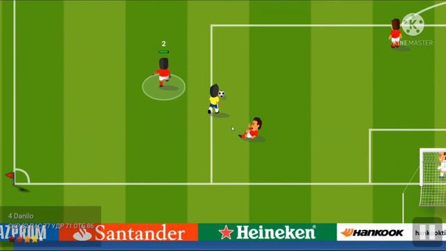 Карьера за Швейцарию в игре WORLD SOCCER CHAMPS. Выиграли чм!? смотреть онлайн