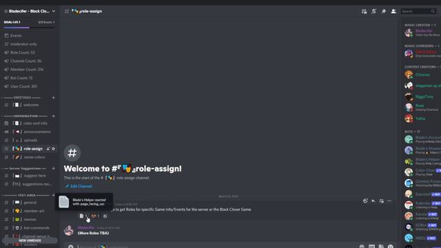 Black Clover Mobile: Personal Discord Server Has Been Released!! смотреть онлайн