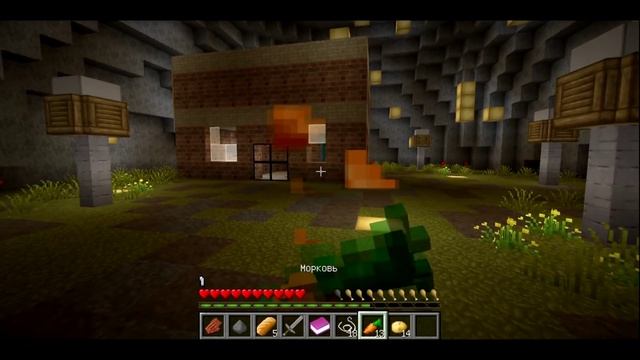 [ ПК ] БЕСПАЛЕВЫЙ ГЕРОЙ || MINECRAFT || Персиковая девочка смотреть онлайн