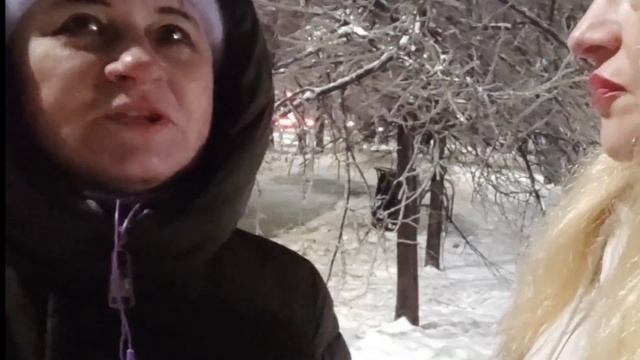 Зимняя сказка от Прекраснодушной Цветаны. Новая реальность. Пишите по ссылкам в описании. смотреть онлайн