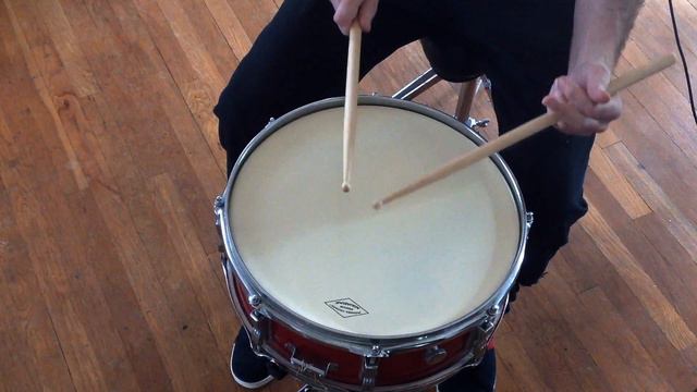 Snare Drum Solo, Snare Drum March, Snare Solo, Military Drums