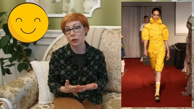 Модные цвета и принты сезона Весна-Лето 2020 смотреть онлайн