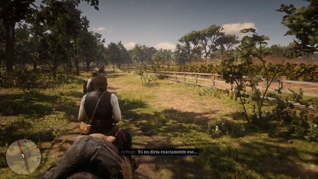 SOY LA LEY - RED DEAD REDEMPTION 2 #5 смотреть онлайн