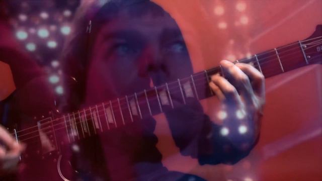 SURVIVOR - Eye Of The Tiger Intro (distorted Guitar W/ Tab)