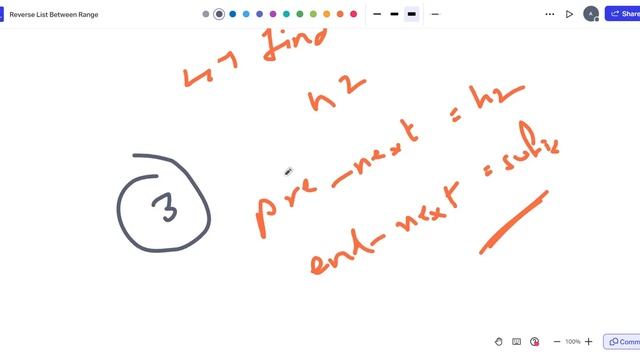 PrepBytes | Popular Coding Interview Question | Reverse Linked List between Range смотреть онлайн